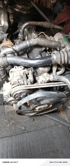 Isuzu Engine 4jb1 Truck