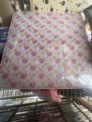 This Is Green Earth Semi Orthopedic Mattress 6by6x12 Inches