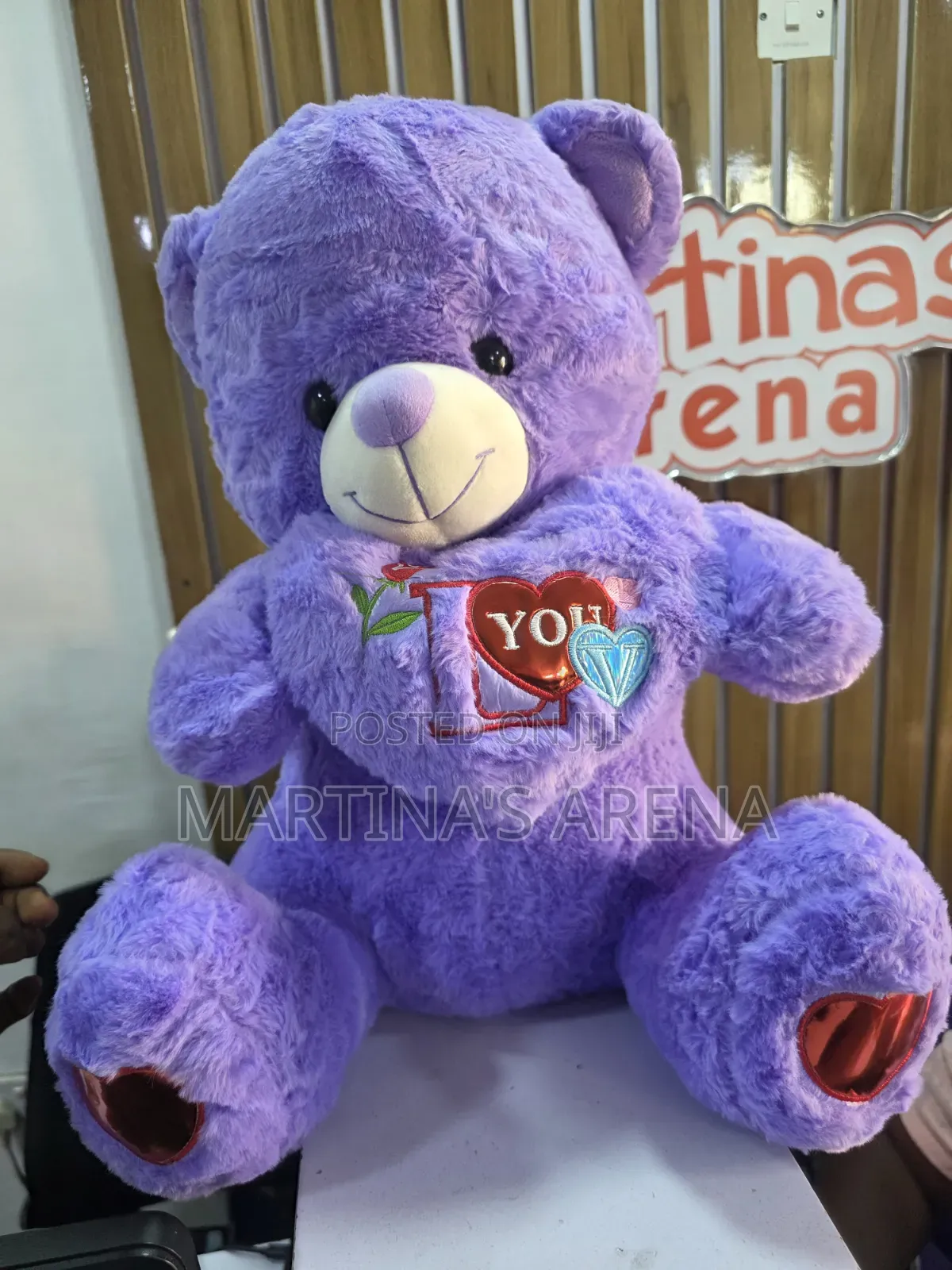 Teddy Bear