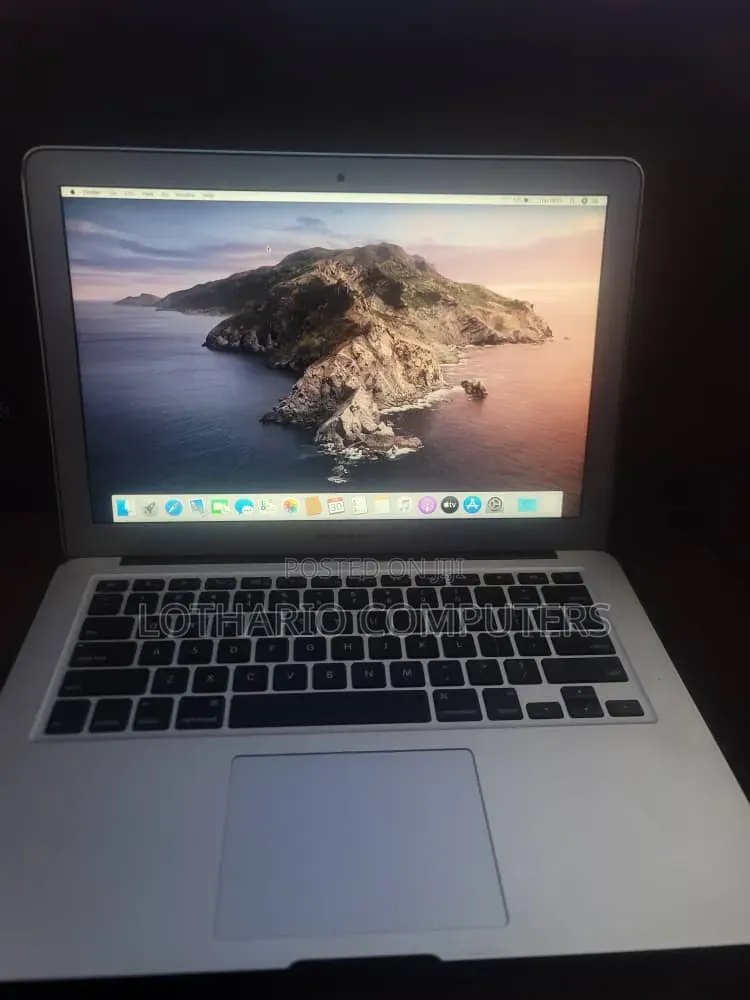 Laptop Apple MacBook 2012 4GB Intel Core i5 SSD 128GB