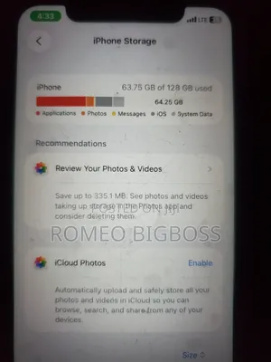 Apple iPhone 11 128 GB Blue