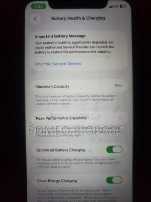 Apple iPhone 11 128 GB Blue