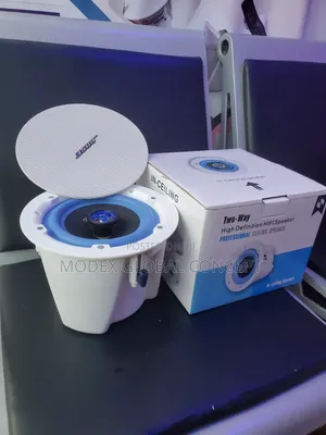 Bose 50w 2-Way Hi-Definition Hi-Fi in Ceiling Speaker