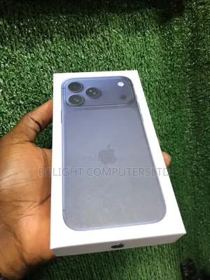 New Mobile Phone 1 TB Blue