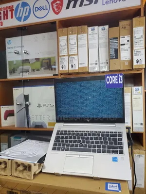 New Laptop HP EliteBook 745 G5 16GB Intel Core i3 SSD 512GB
