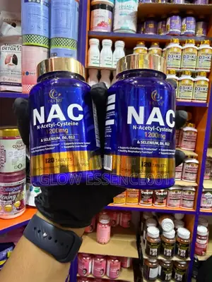 Duozi Nac (N-Acetyl-Cysteine)