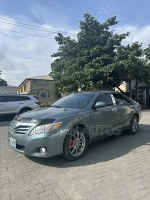Toyota Camry LE 4dr Sedan (2.4L 4cyl 5A) 2009 Green