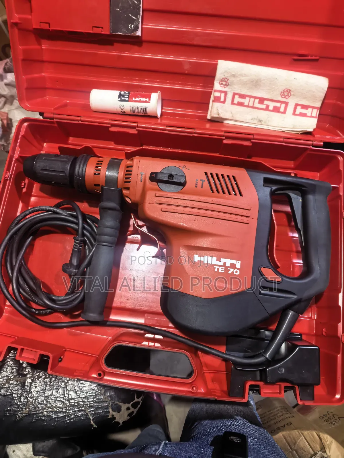Hilti TE70