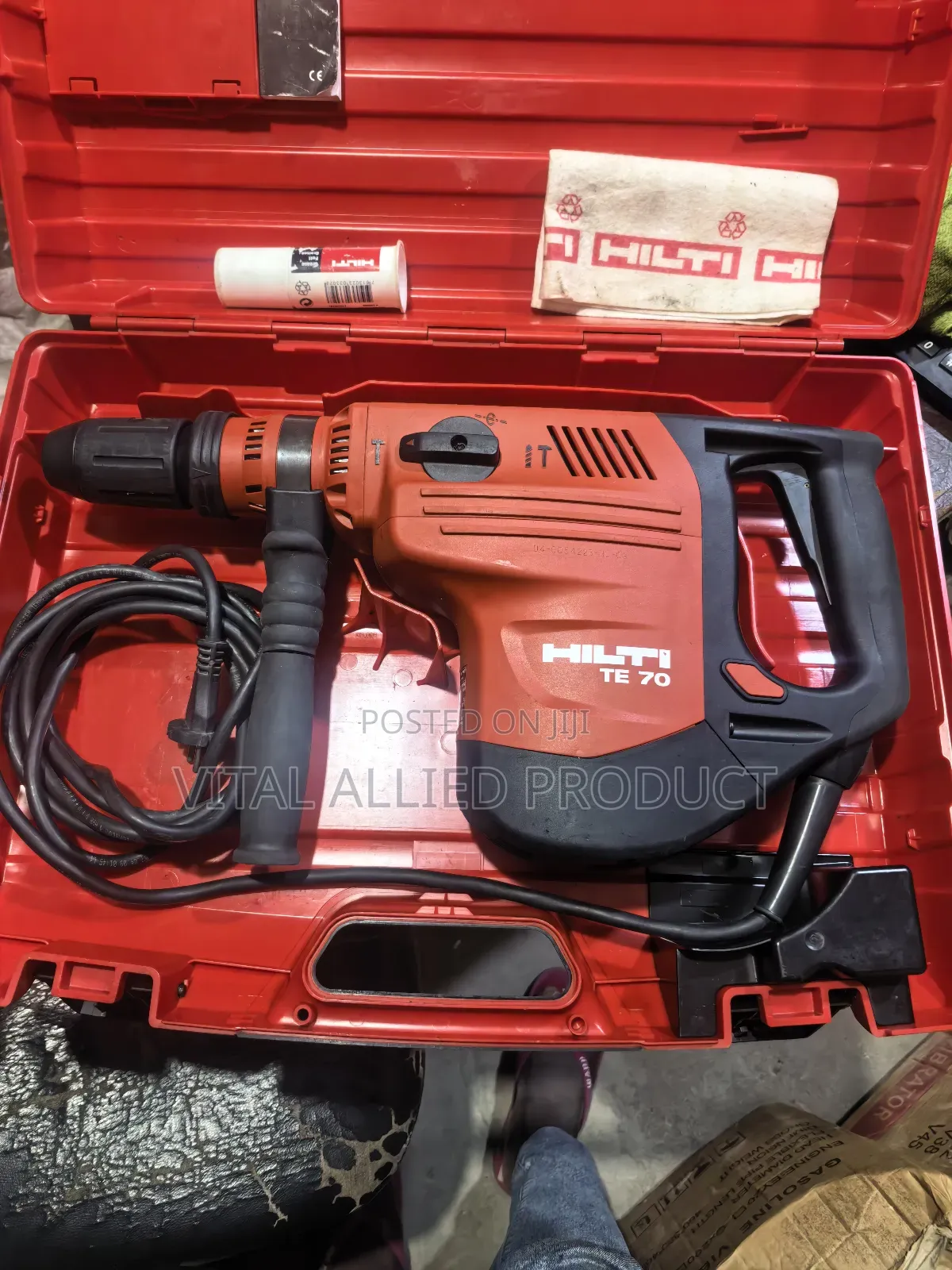 Hilti TE70