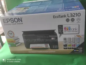 Epson L3210 Eco Tank Printer