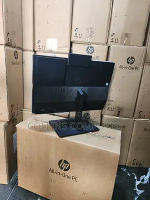 New Desktop Computer HP ProOne 600 8GB Intel Core i5 SSD 256GB