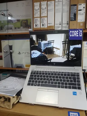 New Laptop HP EliteBook 745 G6 4GB Intel Core i3 SSD 256GB
