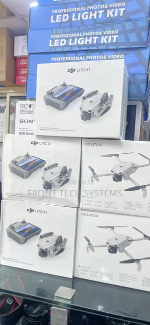 Dji Lito X1 Combo Drone