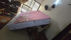 Neatly Used 6x6x12 Vitafoam Mattress