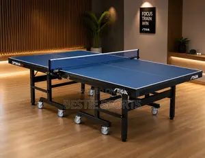 Outdoor Table Tennis Aluminum