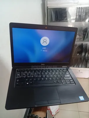 Laptop Dell Latitude 5490 16GB Intel Core i5 SSD 256GB