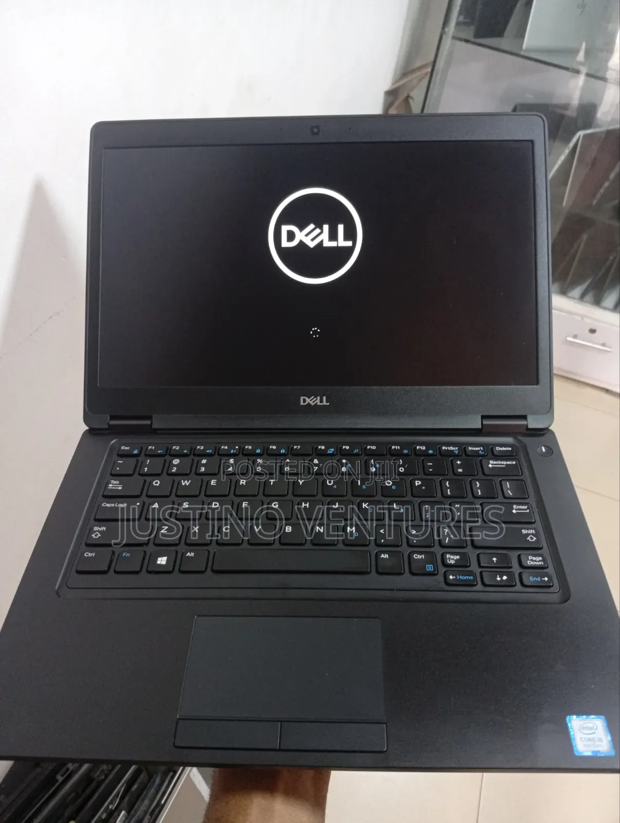 Laptop Dell Latitude 7480 16GB Intel Core i5 SSD 256GB