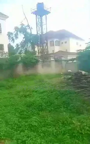 1300sqm Empty Land for Sale at Maitama Main Abuja