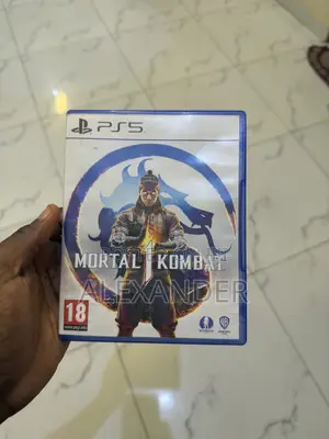 Mortal Kombat 1