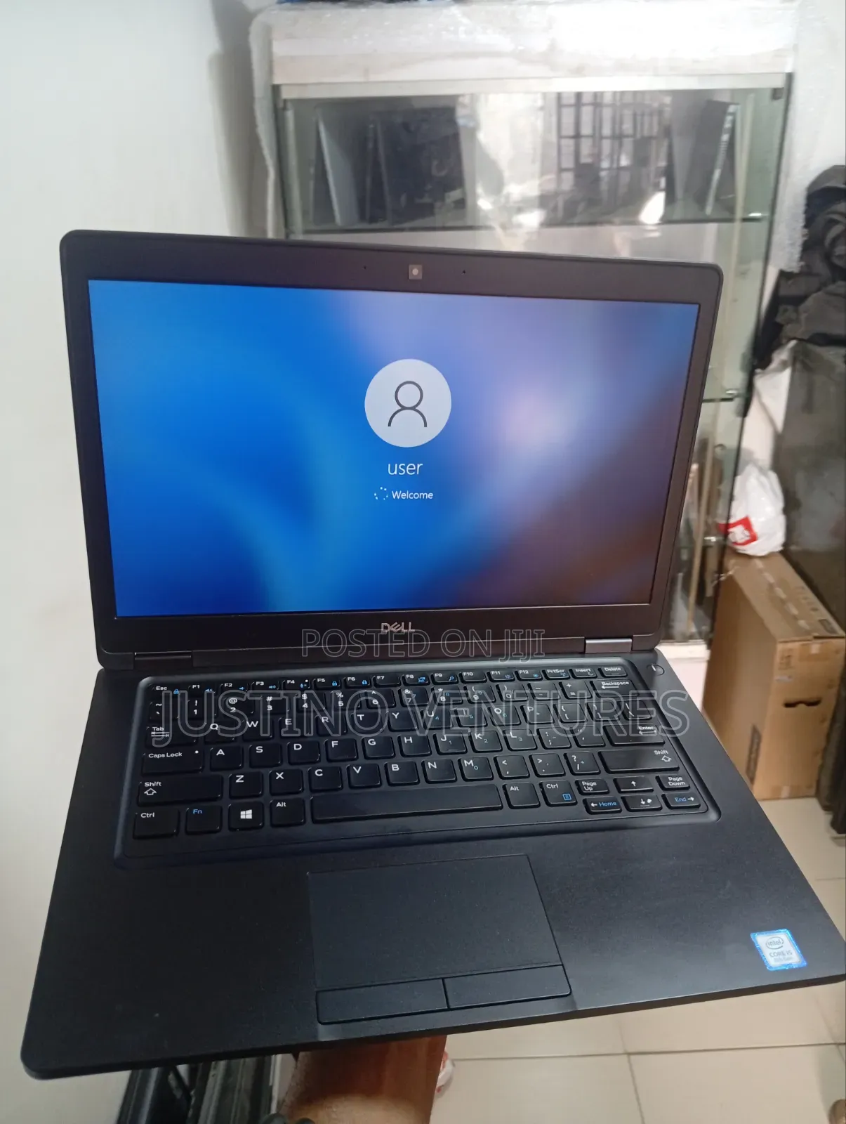 Laptop Dell Latitude 7480 16GB Intel Core i5 SSD 256GB