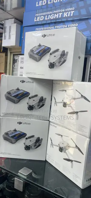 Dji Lito X1 Combo Drone