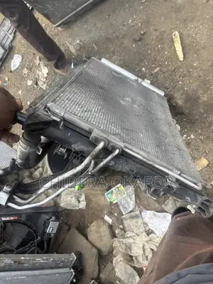 Radiation and Fan AC Condenser Kia Sorento. 2018 or 2019