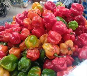 Pepper Love