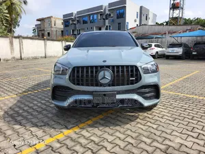 Mercedes-Benz GLE-Class 2022 Gray