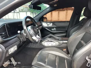 Mercedes-Benz GLE-Class 2022 Gray