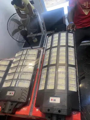8000watts Solar Street Lights Available Now in Store at Affordable