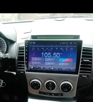 Mazda 5 2005-2010 Android Player With Reverse Camera