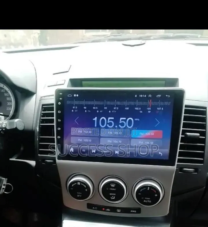 Mazda 5 2005-2010 Android Player With Reverse Camera