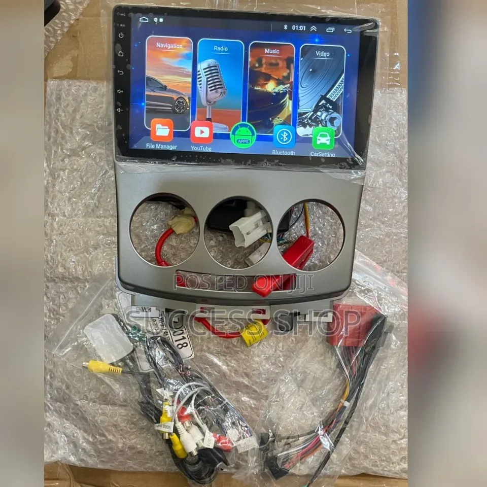 Mazda 5 2005-2010 Android Player With Reverse Camera