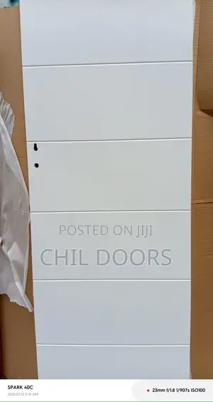 Internal Wooden Door