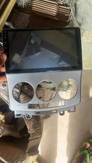 Mazda 5 2005-2010 Android Player With Reverse Camera