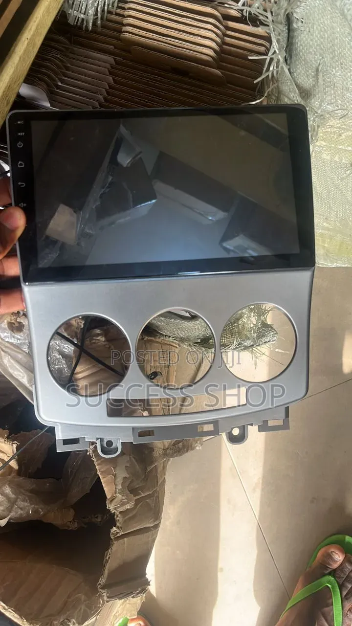 Mazda 5 2005-2010 Android Player With Reverse Camera