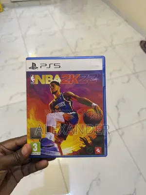 NBA 2k23 Ps5