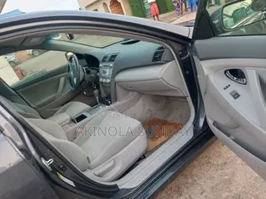 Toyota Camry 2010 Gray