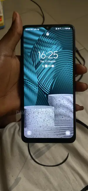 Samsung Galaxy A12 128 GB Blue