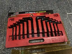 Hex Key Wrench Set Vigex 12pcs