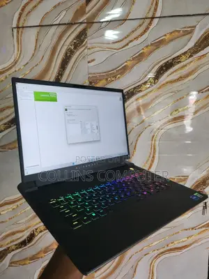 Laptop Dell Allienware M18 R1 16GB Intel Core i7 SSD 1T