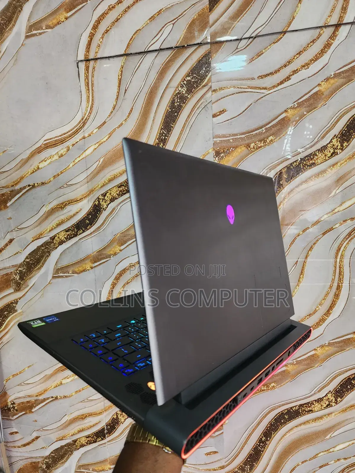 Laptop Dell Allienware M18 R1 16GB Intel Core i7 SSD 1T