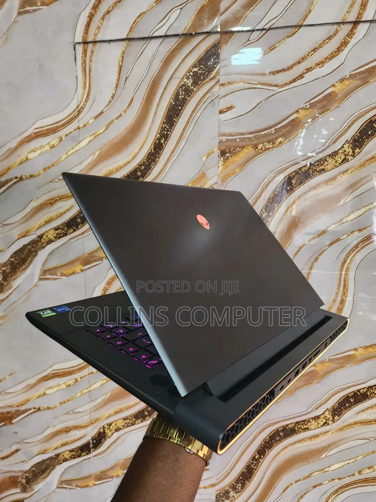 Laptop Dell Allienware M18 R1 16GB Intel Core i7 SSD 1T