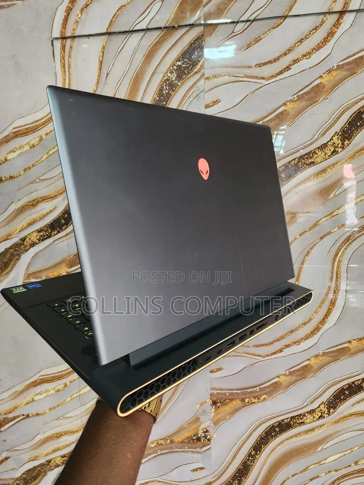 Laptop Dell Allienware M18 R1 16GB Intel Core i7 SSD 1T
