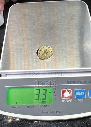 18 Karat Original Gold Is Available Dm Per Gram