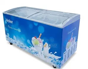 Haier Thermocool Large Ice Cream Showcase Freezer | SD-517L