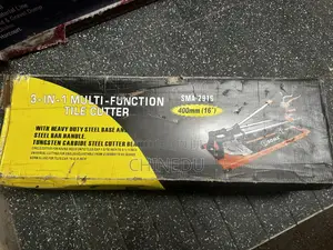 Multi-Function Tile 3-in-1. 400mm