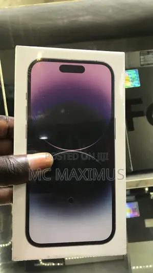 New Apple iPhone 14 Pro 128 GB Bronze