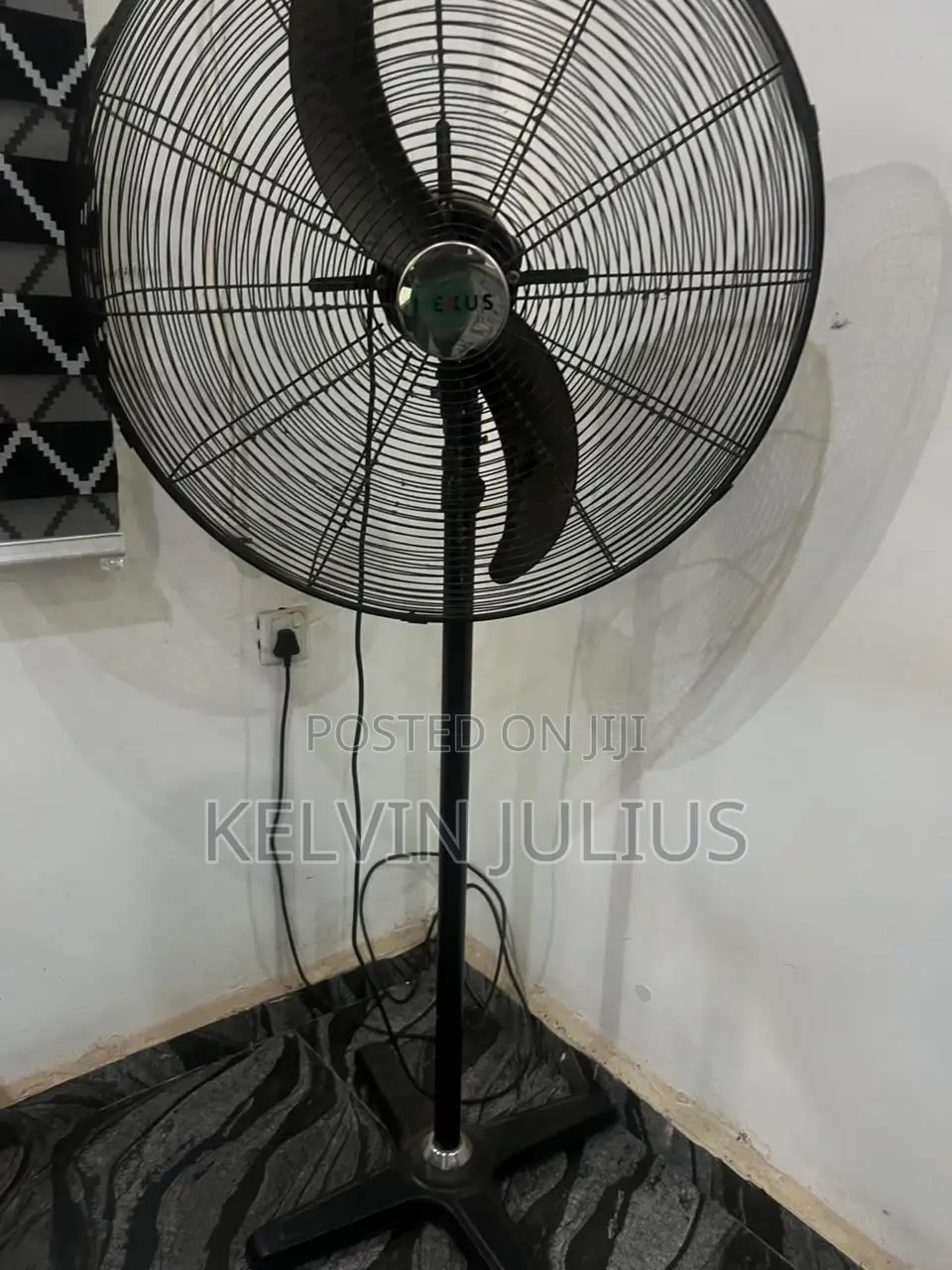Nexus Industrial Fan