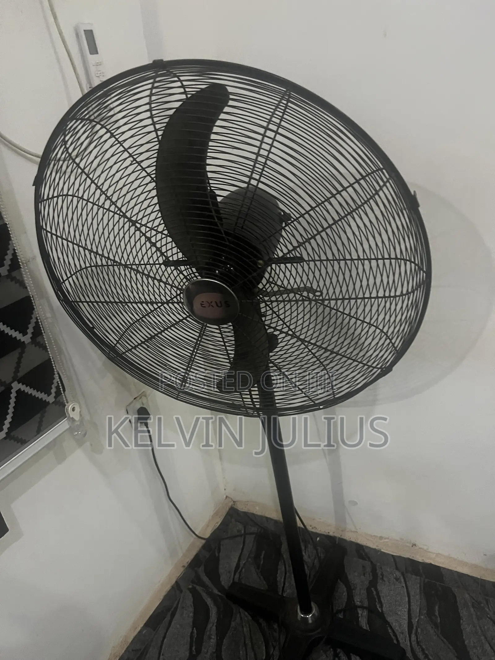 Nexus Industrial Fan